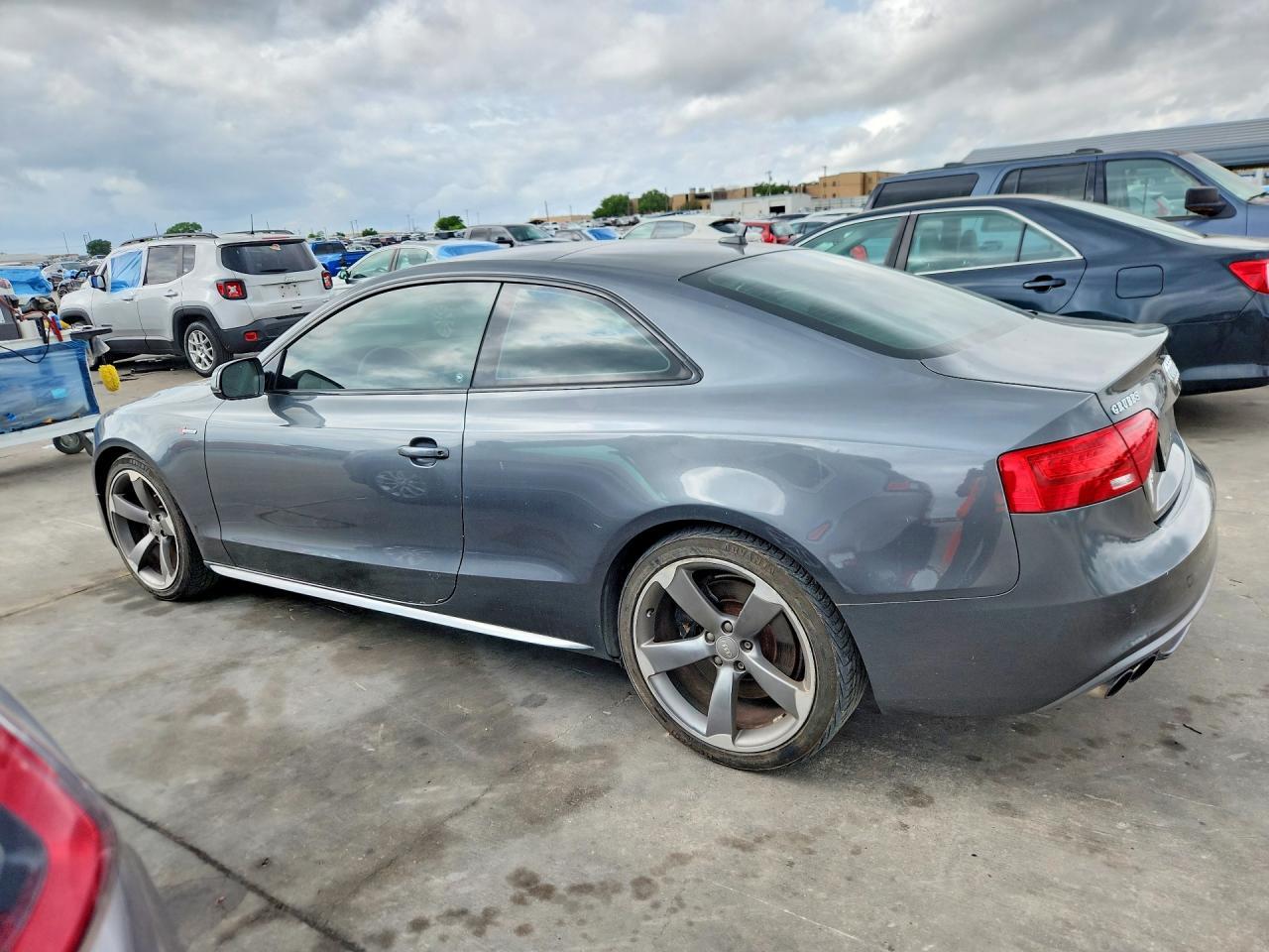 2015 Audi S5 Premium Plus - Фото 2