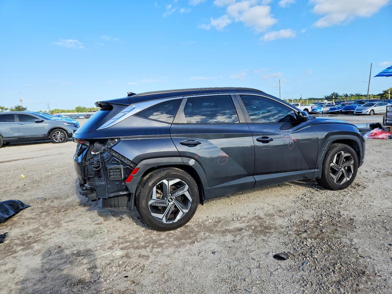 2023 Hyundai Tucson Sel - Image 3