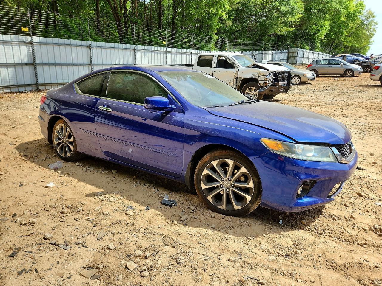 2014 Honda Accord Exl - Фото 4
