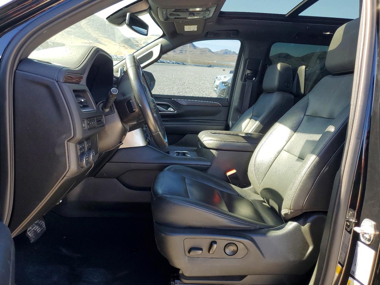 2021 Chevrolet Suburban K1500 Z71 - Фото 7