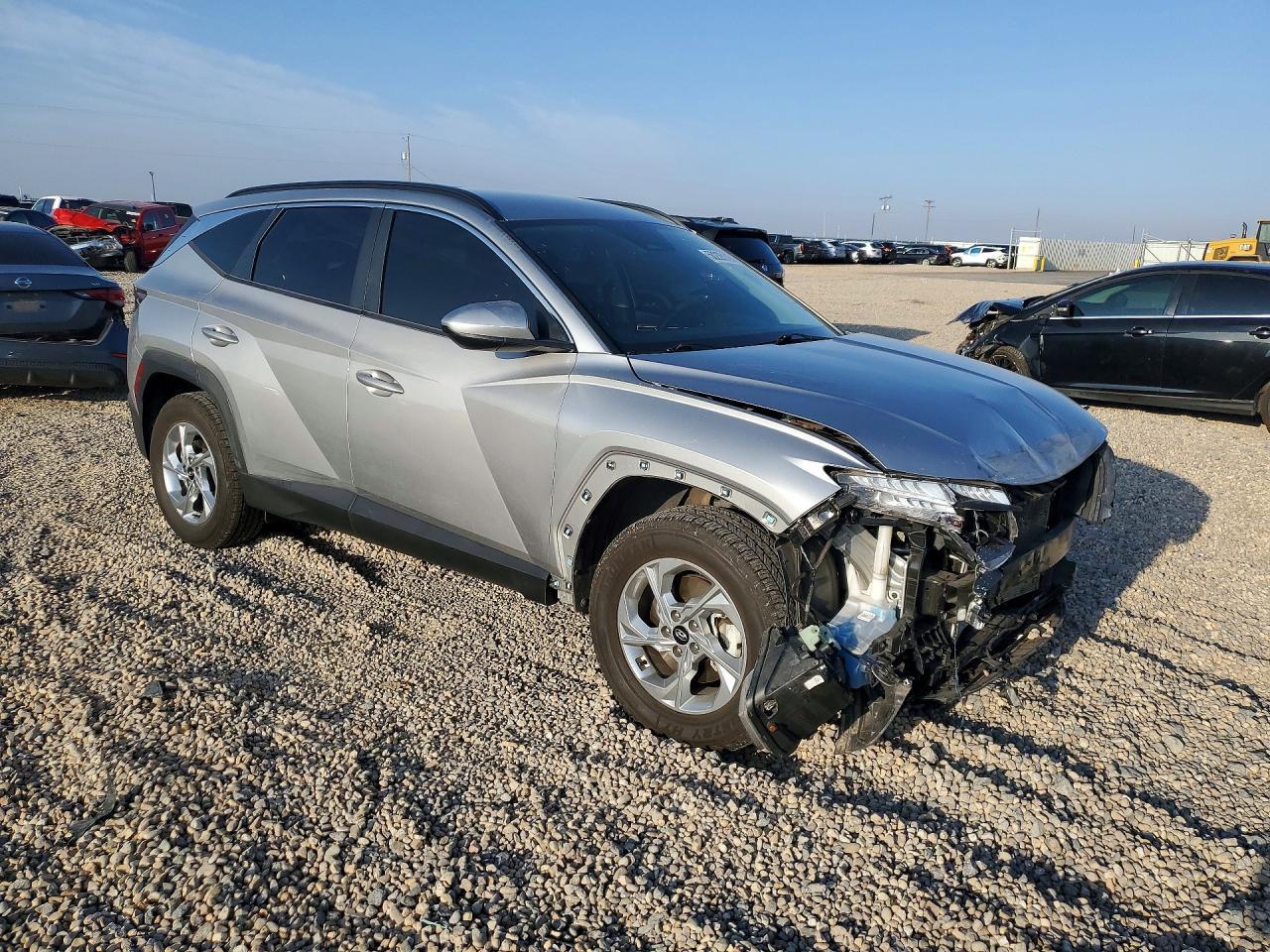 2024 Hyundai Tucson Sel - Image 4