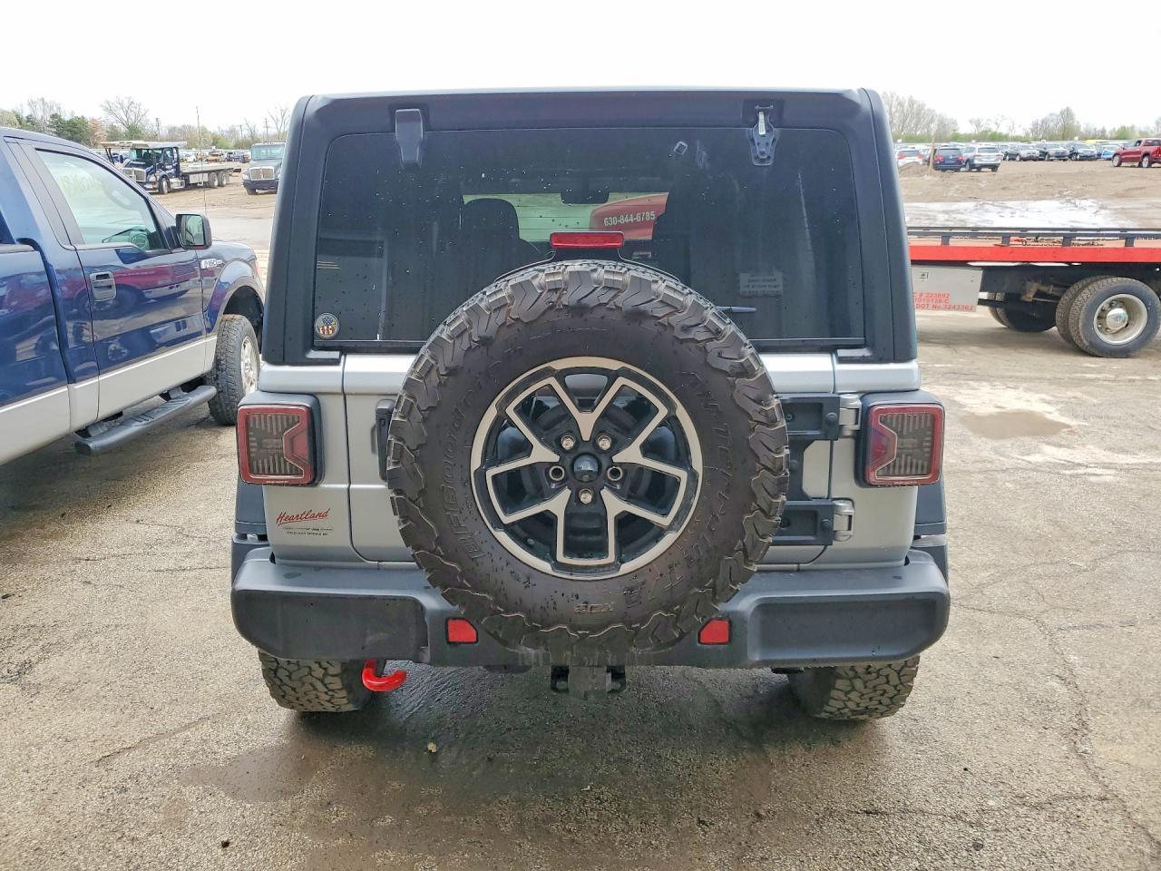 2023 Jeep Wrangler Rubicon - Фото 6