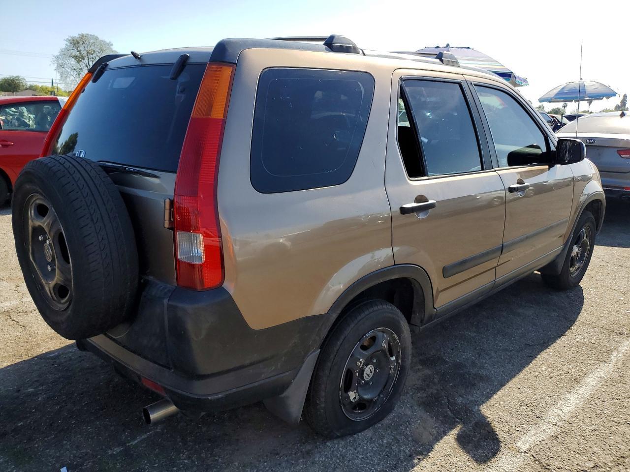 2002 Honda Cr-V Lx - Image 3