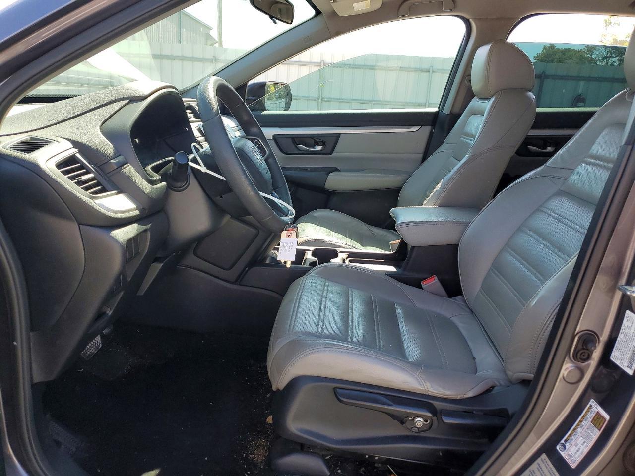 2017 Honda Cr-V Lx - Фото 7