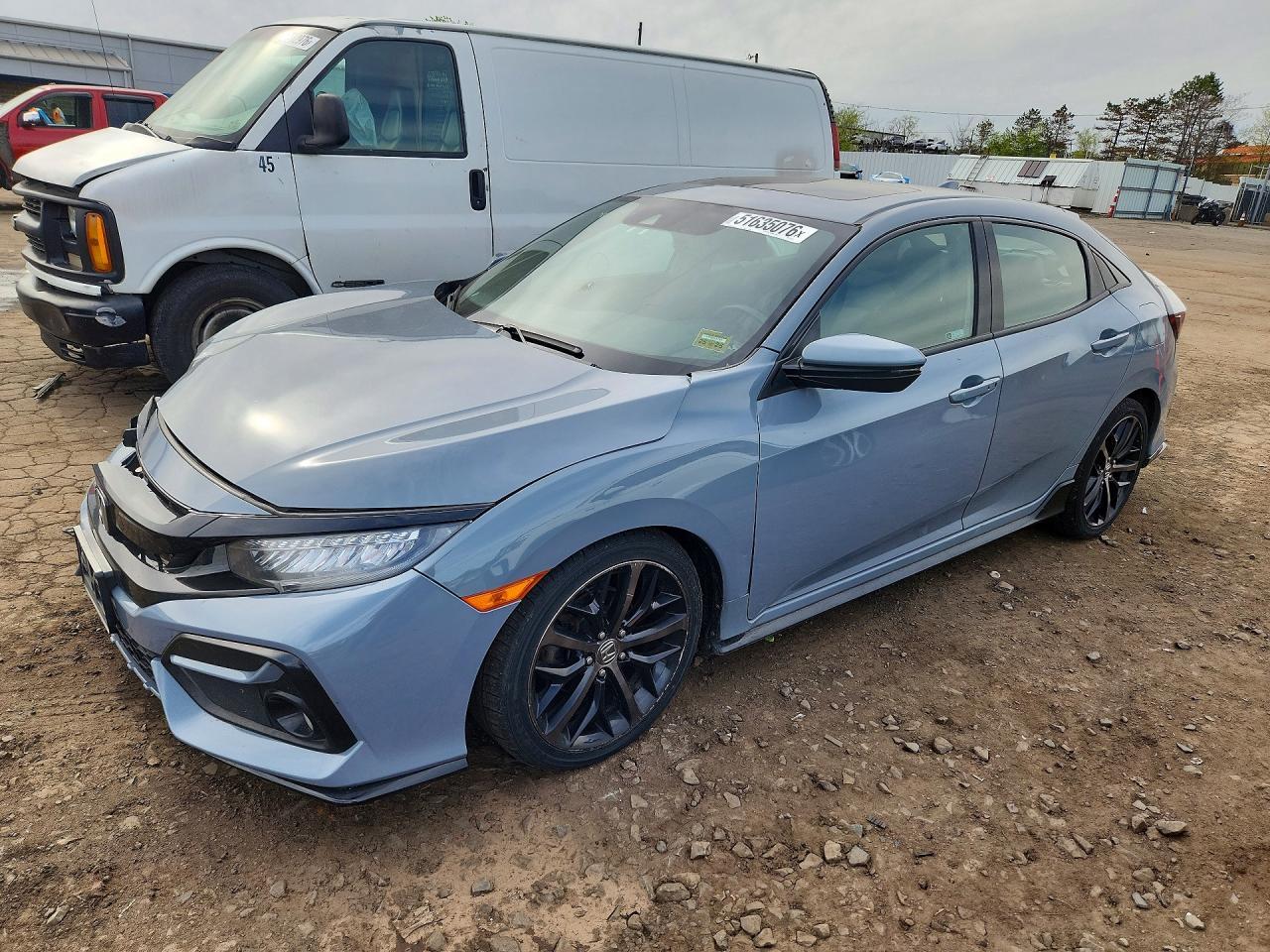 2021 Honda Civic Sport Touring