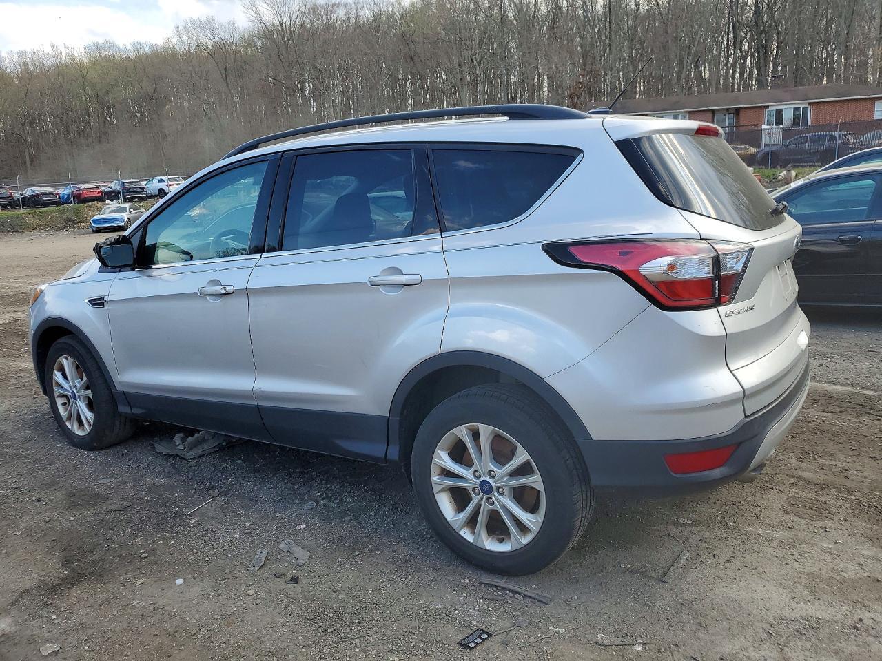 2018 Ford Escape Se - Image 2