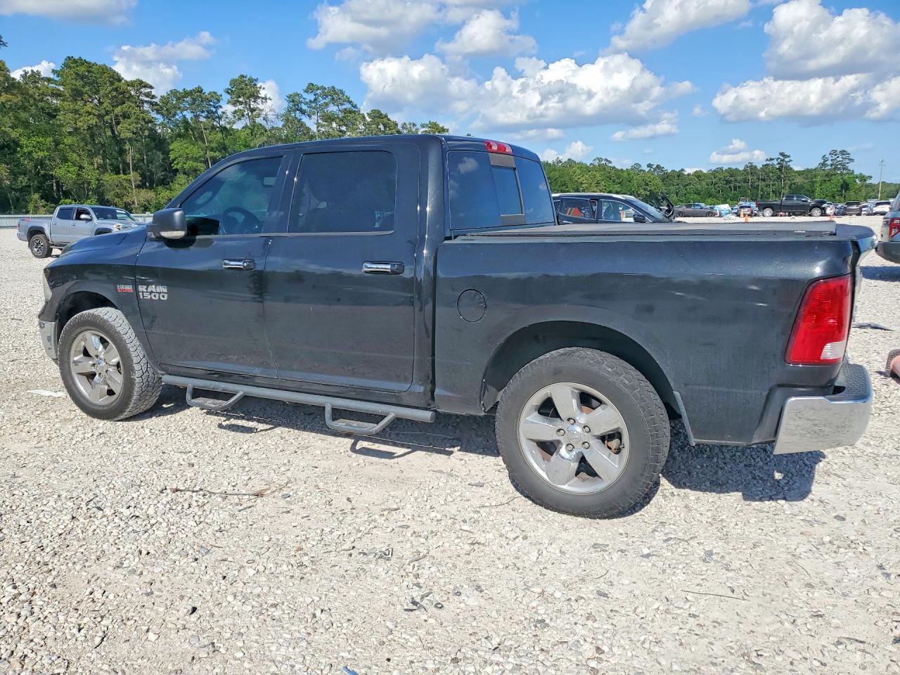 2016 Ram 1500 Slt - Фото 2
