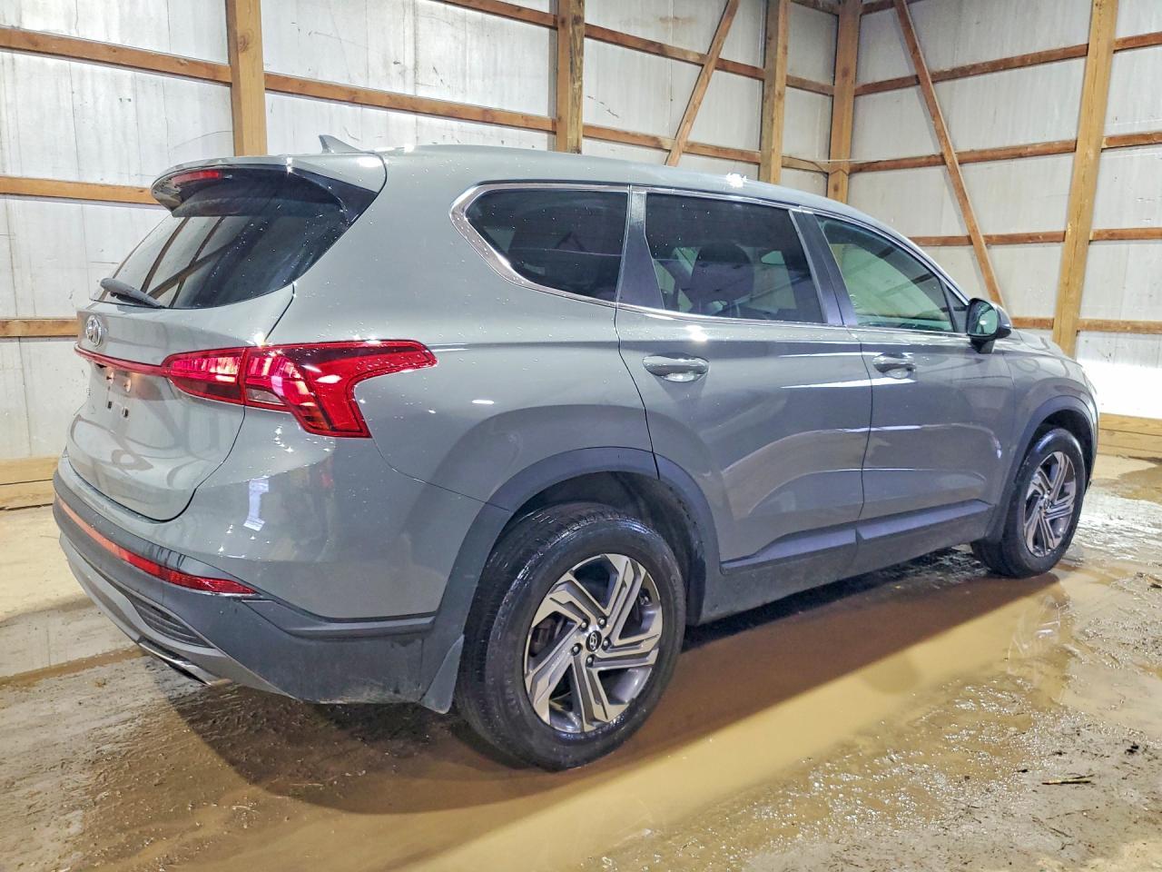 2023 Hyundai Santa Fe Se - Image 3