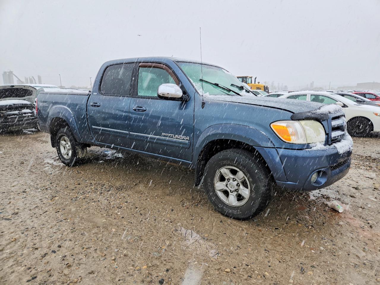 2006 Toyota Tundra Sr5 - Image 4