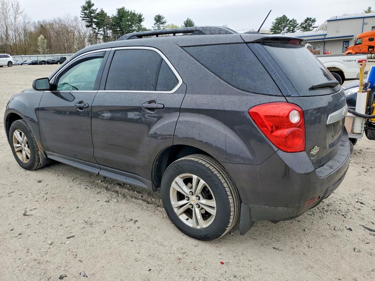 2015 Chevrolet Equinox Lt - Image 2