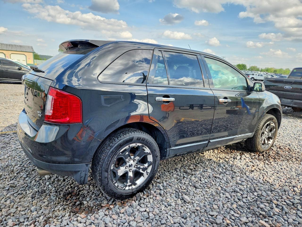 2011 Ford Edge Sel - Фото 3