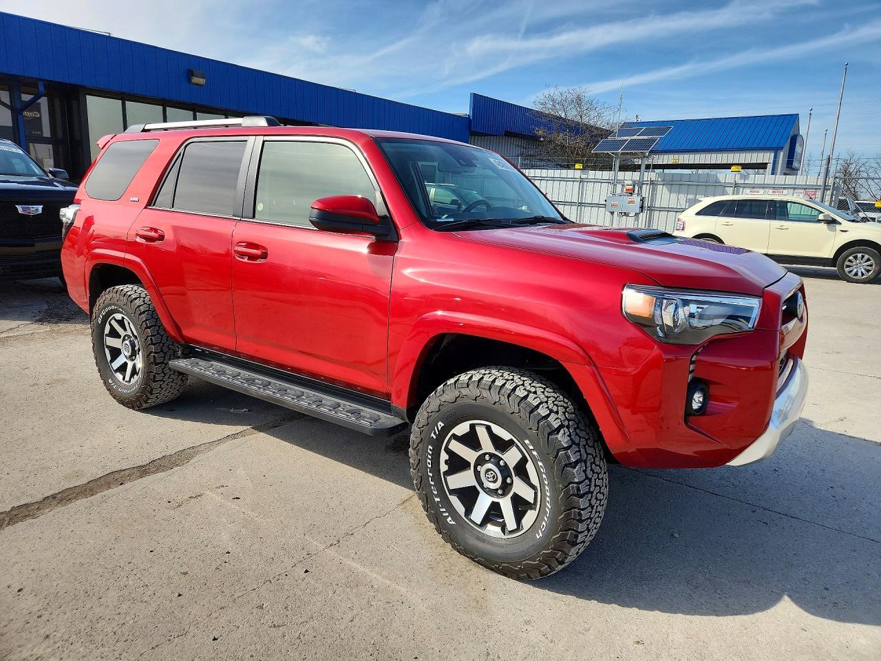 2024 Toyota 4Runner Sr5 - Фото 4