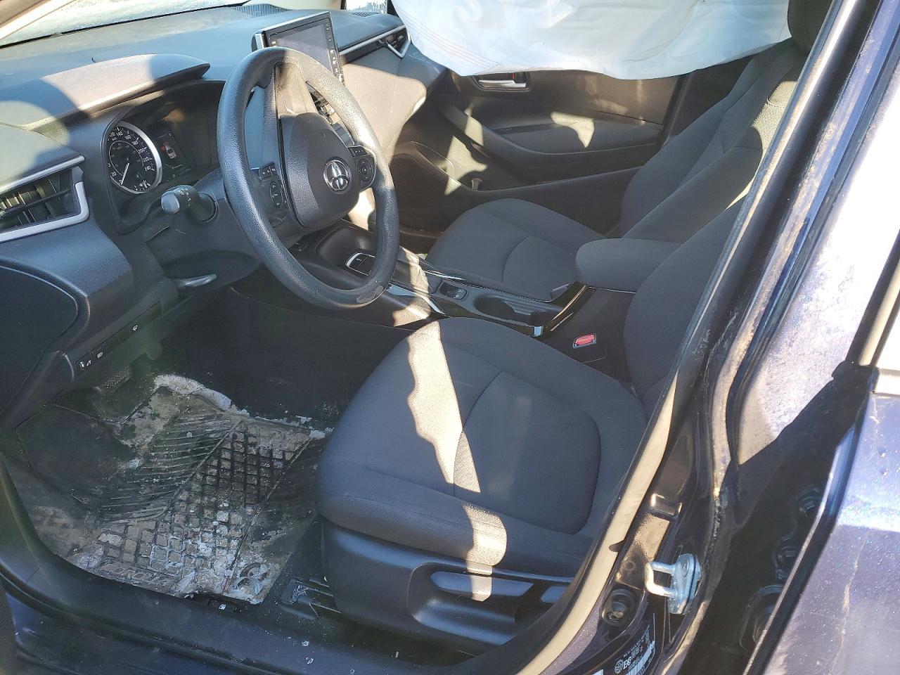 2021 Toyota Corolla Le - Фото 7