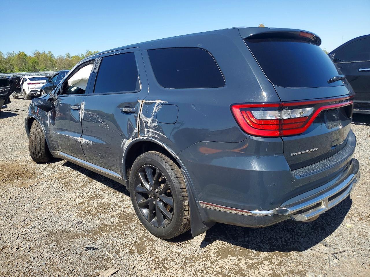2018 Dodge Durango Sxt - Image 2