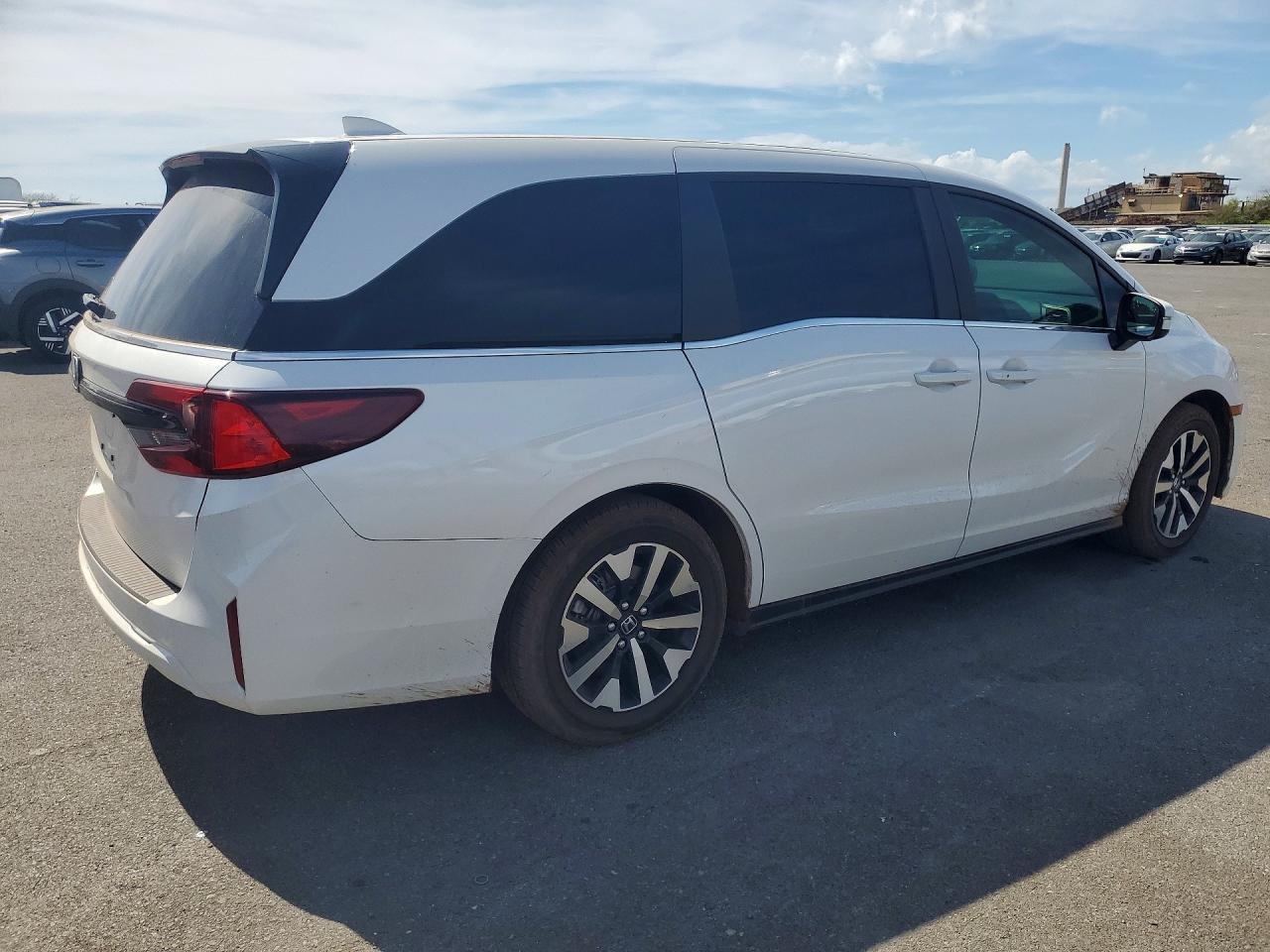 2025 Honda Odyssey Exl - Фото 3