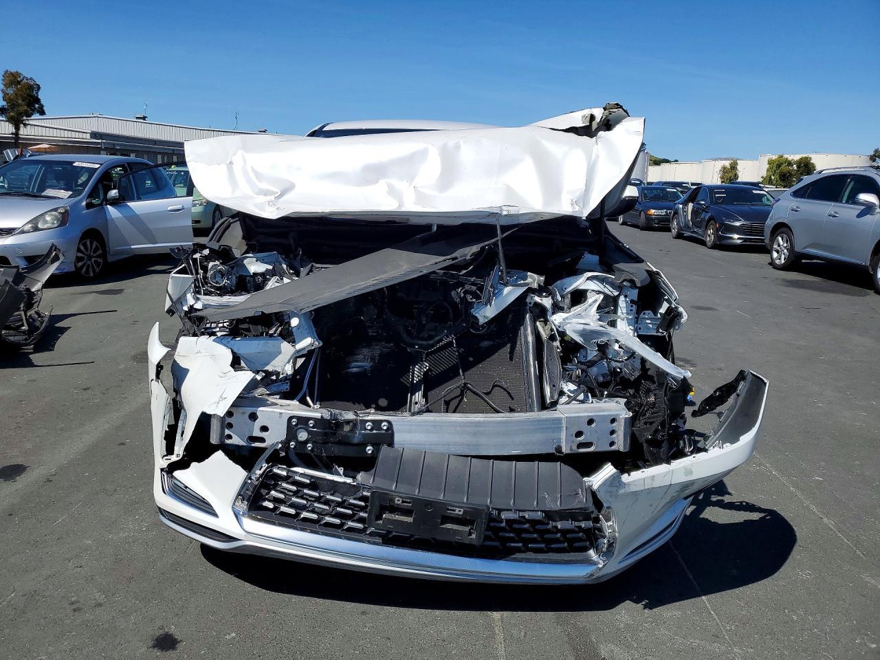 2022 Lexus Rx 350 Base - Фото 5