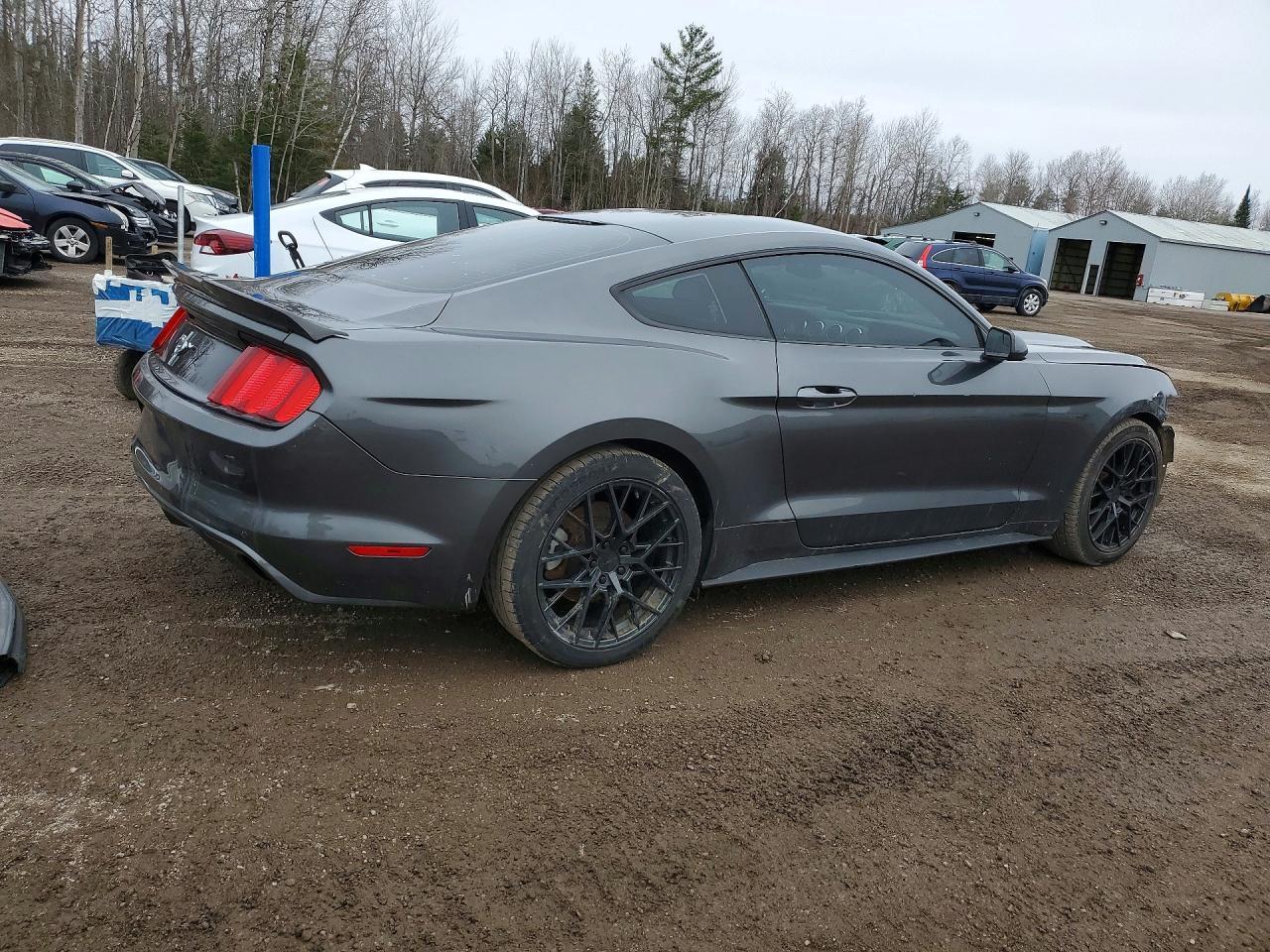 2017 Ford Mustang - Image 3