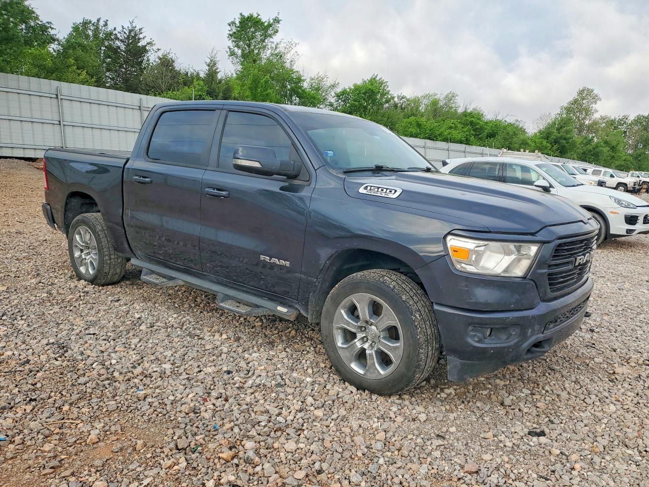 2019 Ram 1500 Big Horn - Фото 4