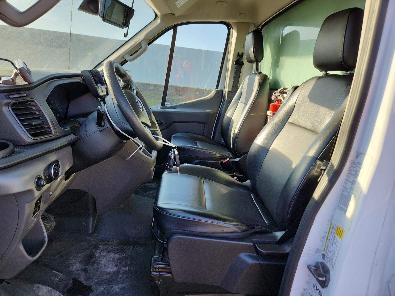 2021 Ford Transit T-350 Hd Refrigerated Truck - Image 7