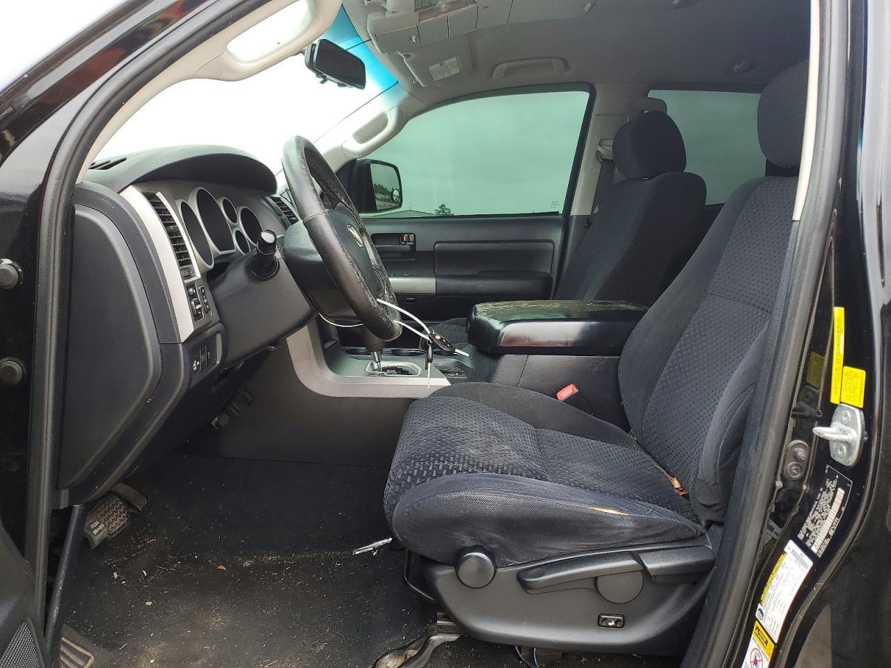 2010 Toyota Tundra Double Cab Sr5 - Фото 7