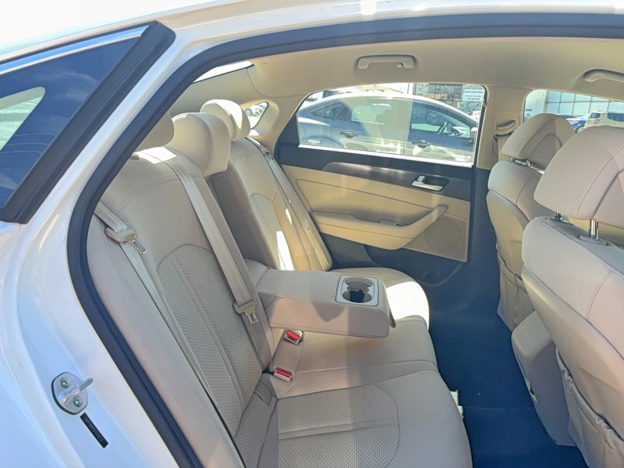 2015 Hyundai Sonata Sport - Image 6