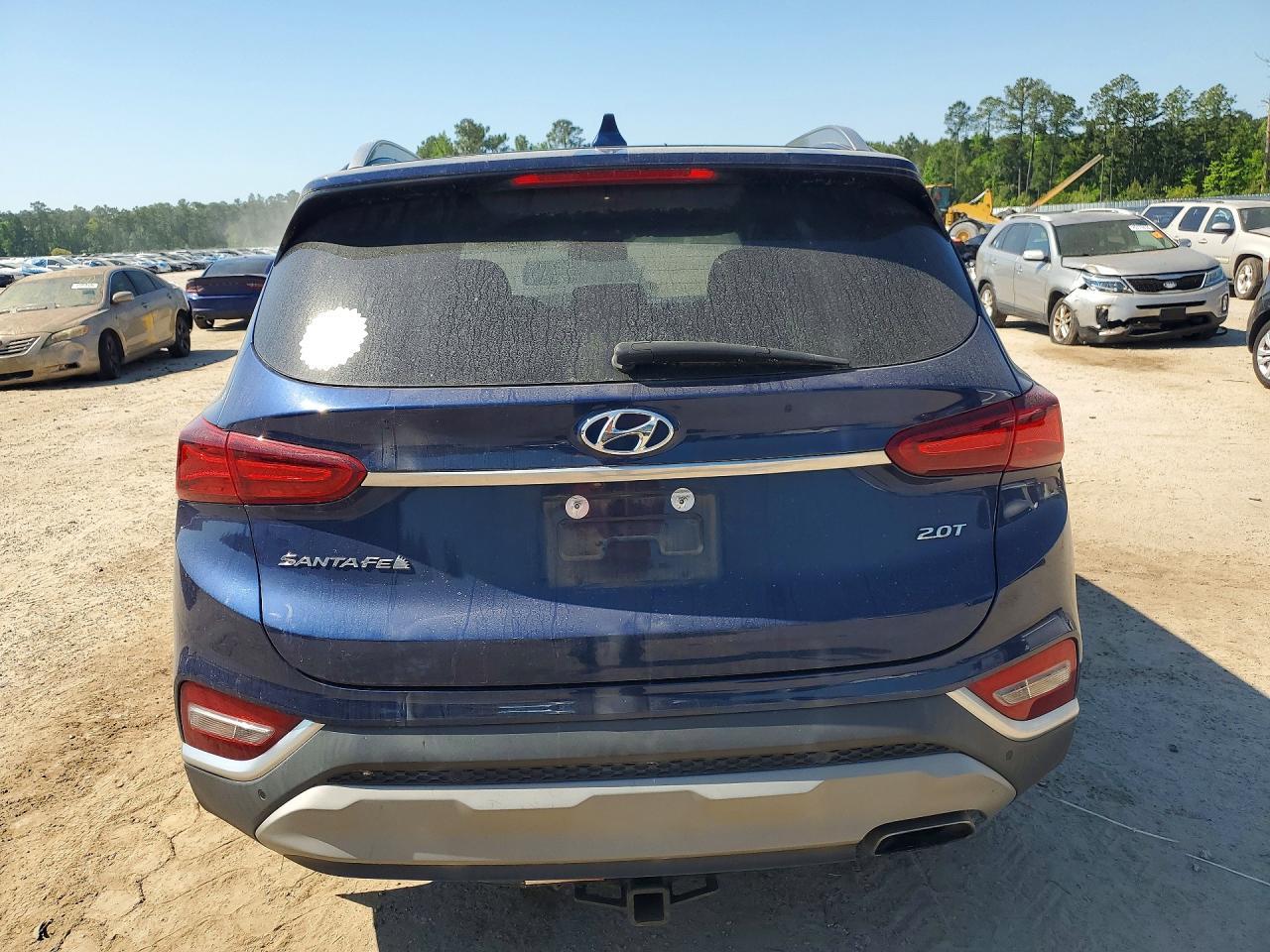 2020 Hyundai Santa Fe Sel 2.0T - Image 6