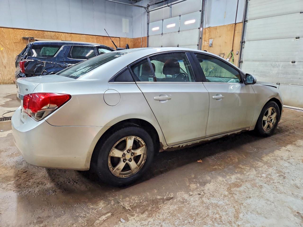 2011 Chevrolet Cruze Lt - Фото 3