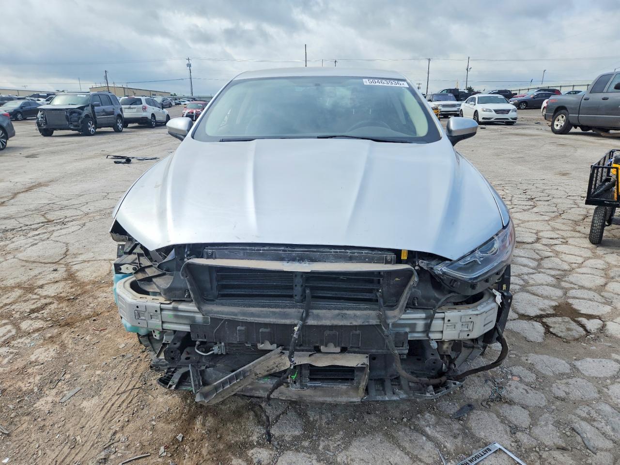 2018 Ford Fusion Se - Image 5