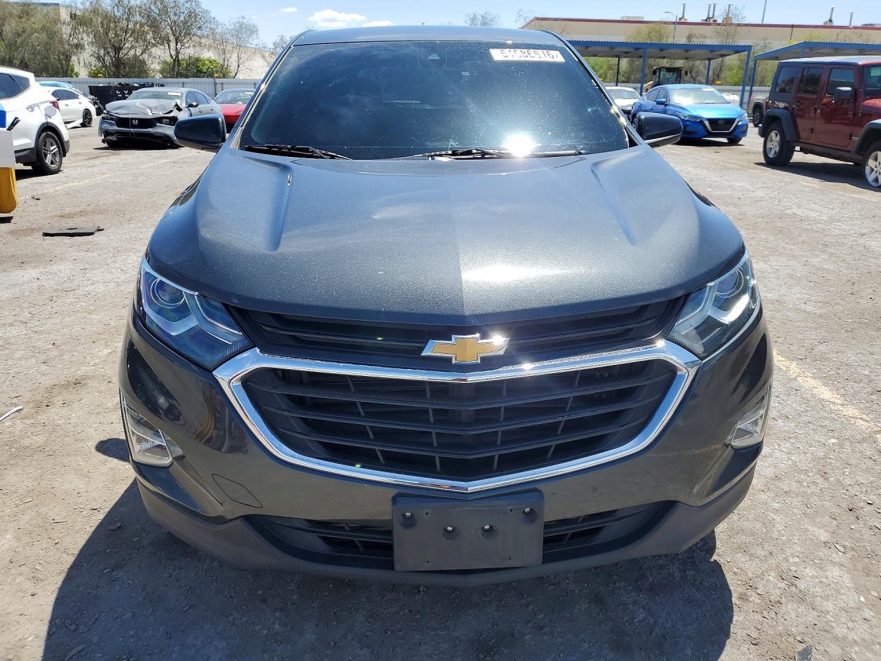 2020 Chevrolet Equinox Lt - Фото 5