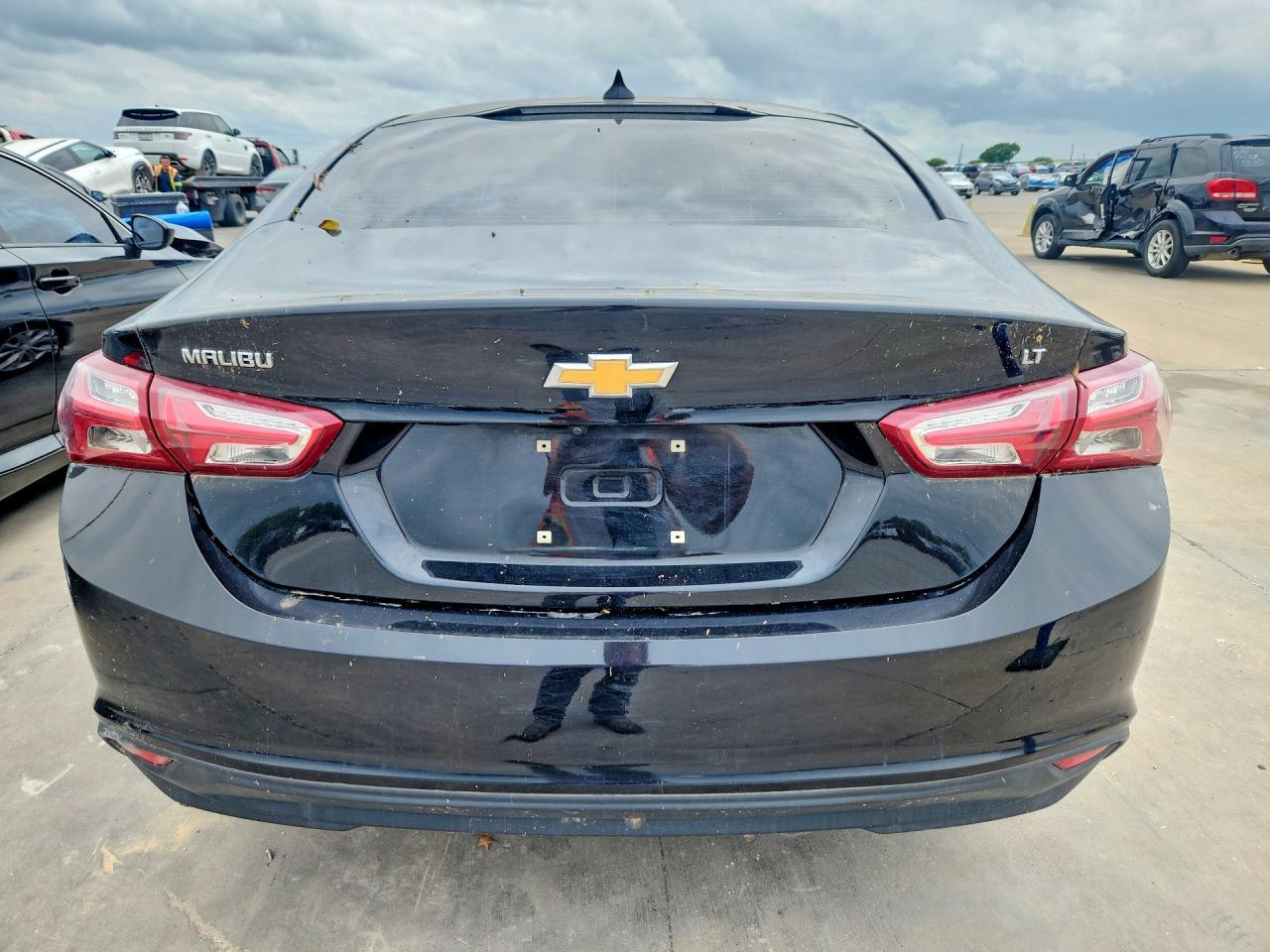 2020 Chevrolet Malibu Lt - Фото 6