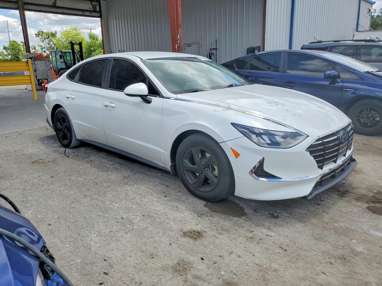 2020 Hyundai Sonata Se - Фото 4