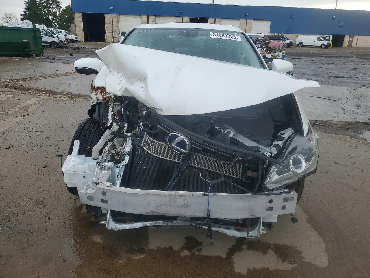 2012 Lexus Ct 200H Premium - Фото 5