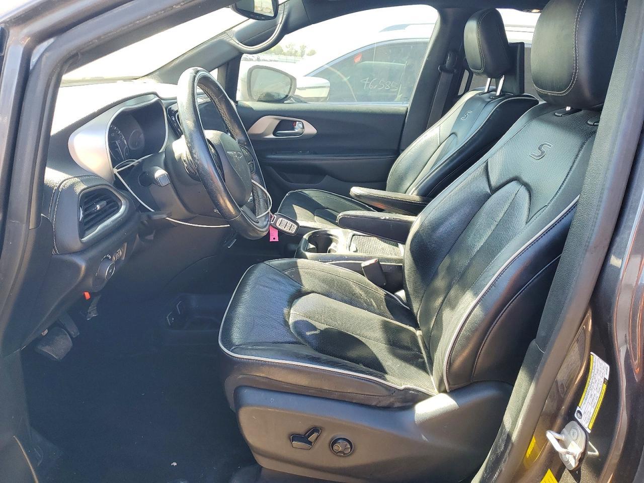 2018 Chrysler Pacifica Limited - Фото 7