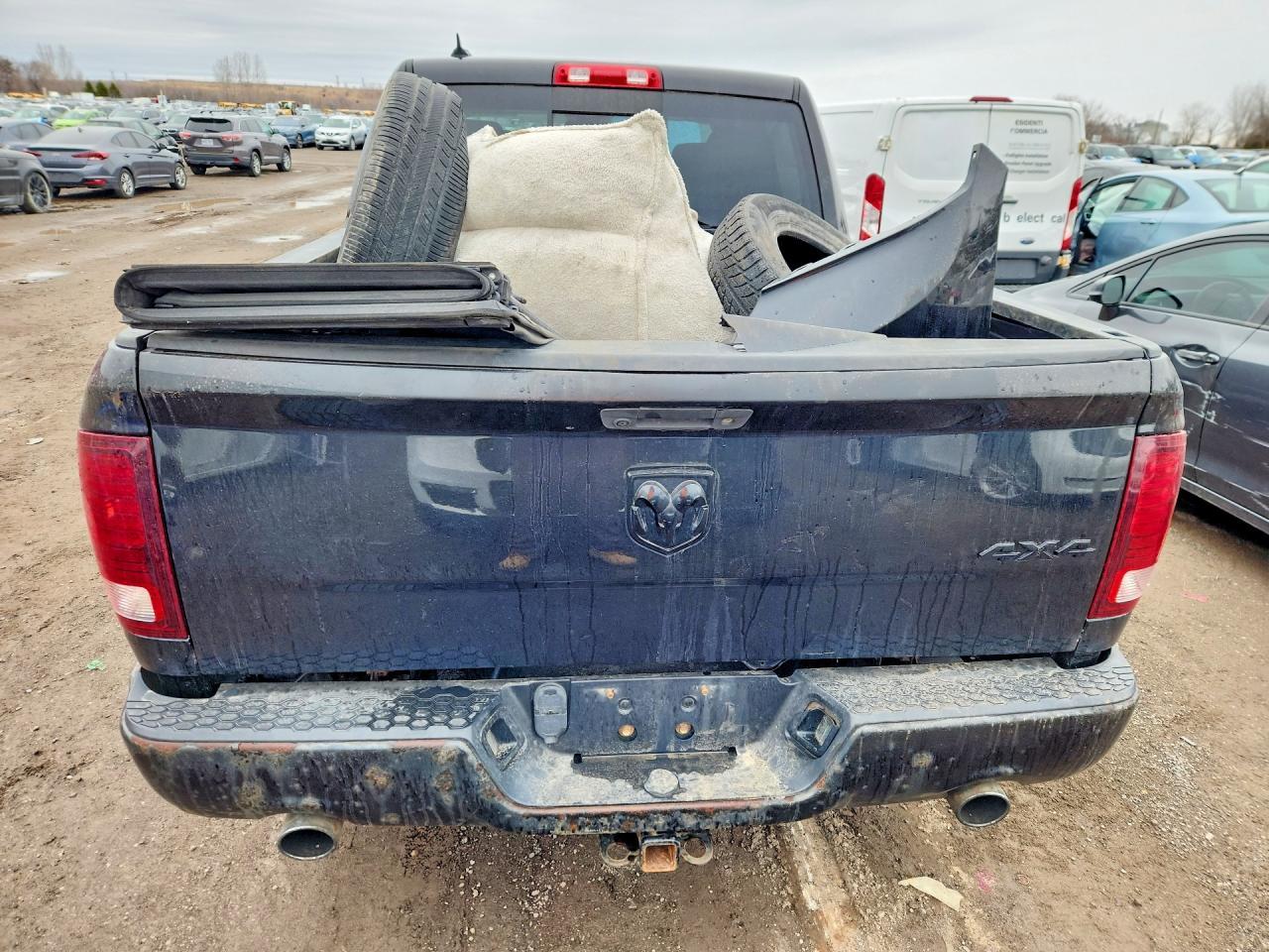2018 Ram 1500 - Фото 6