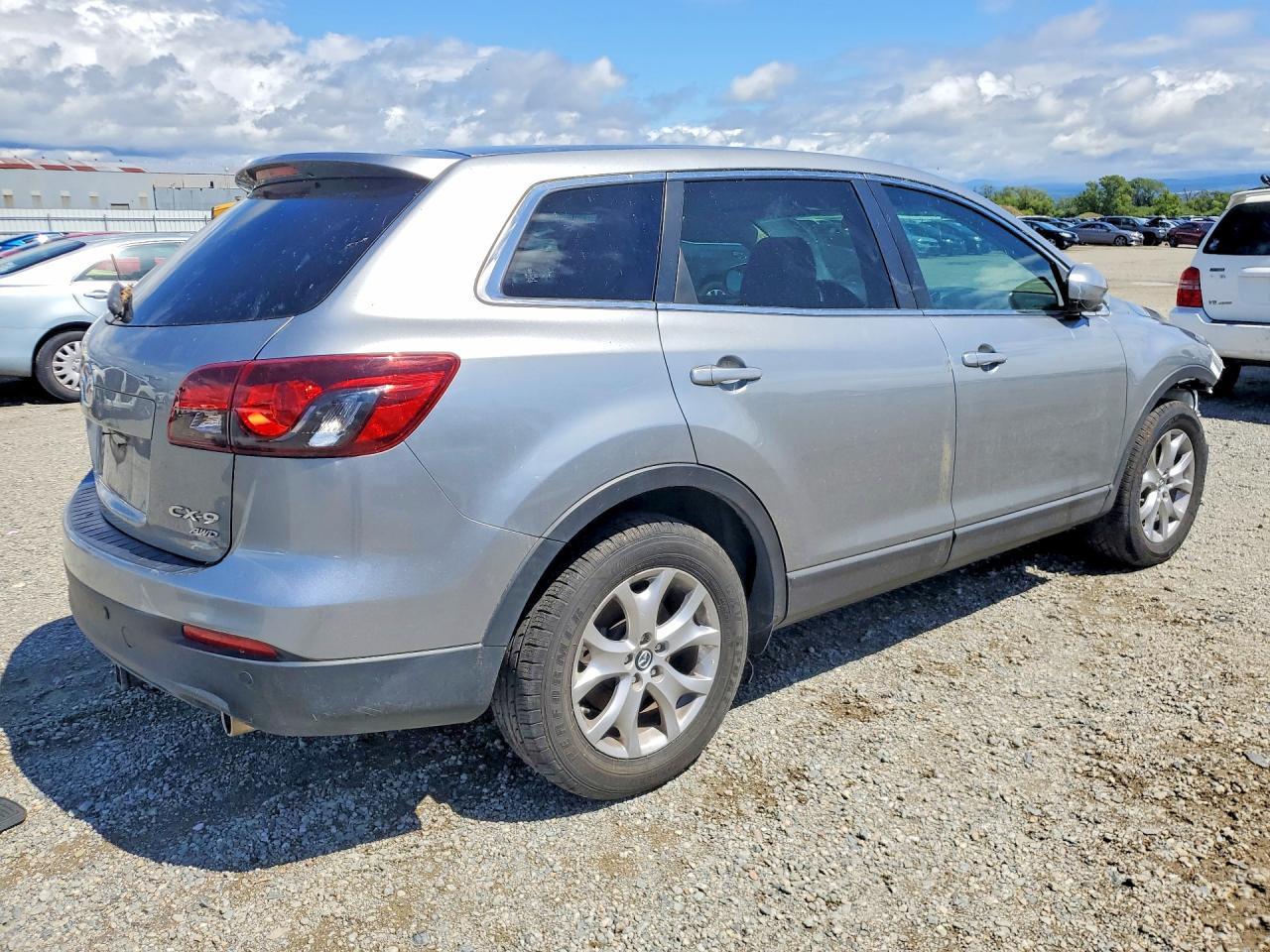 2015 Mazda Cx-9 Touring - Фото 3