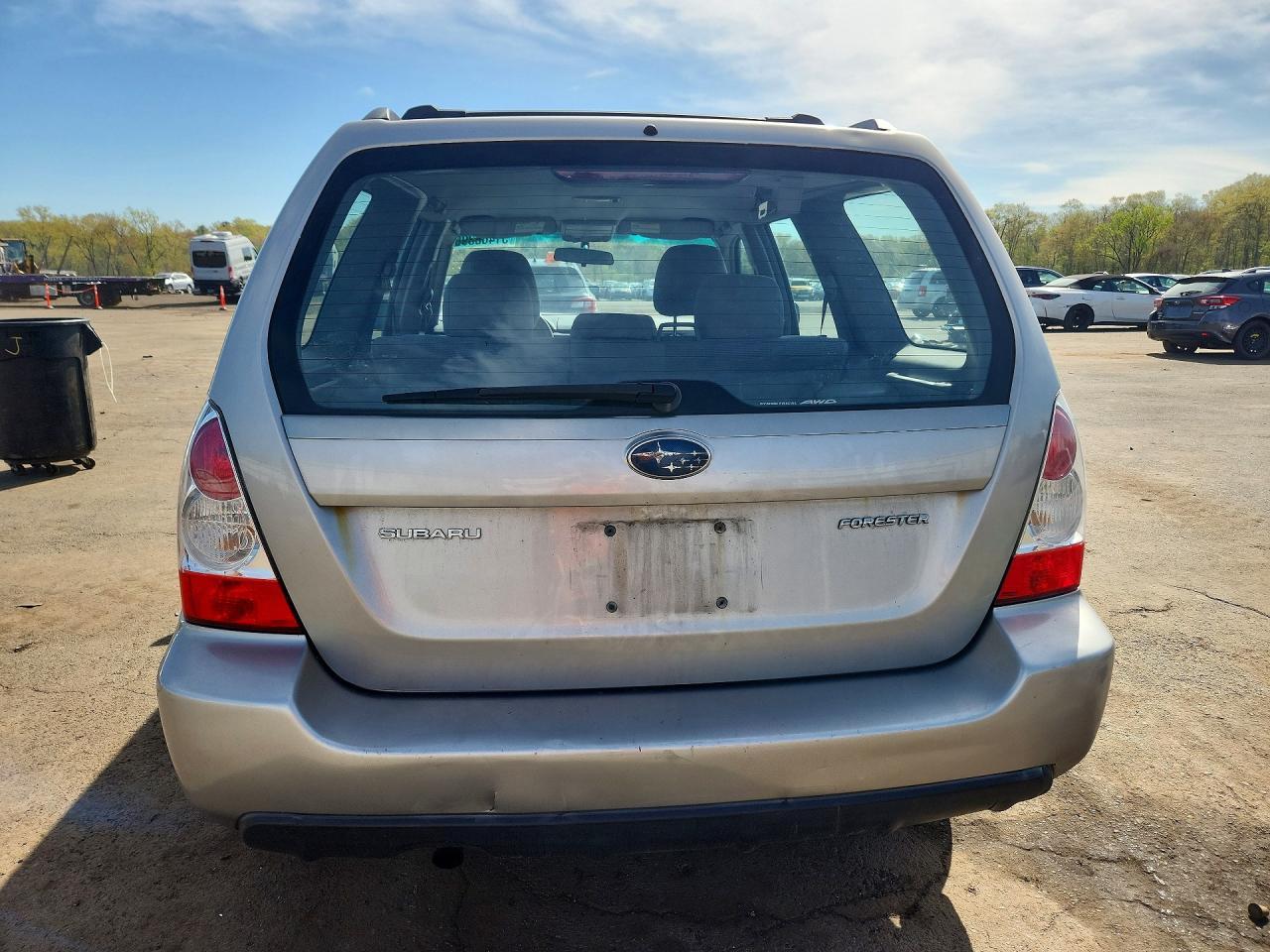 2006 Subaru Forester 2.5I Premium - Фото 6