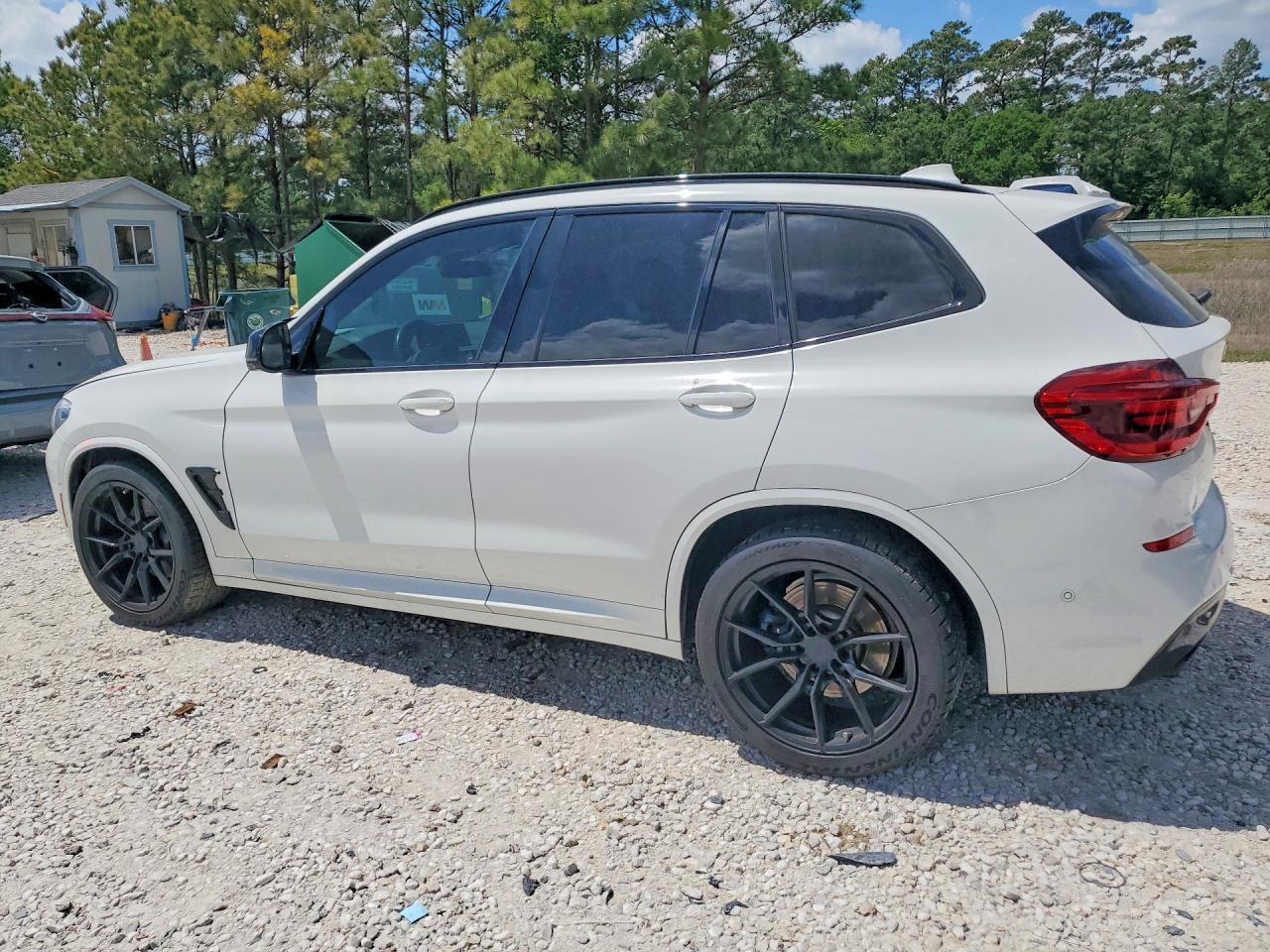 2020 BMW X3 xDrivem40I - Фото 2
