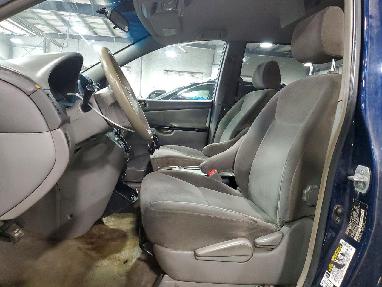 2005 Toyota Sienna Le 7 Passenger - Image 7