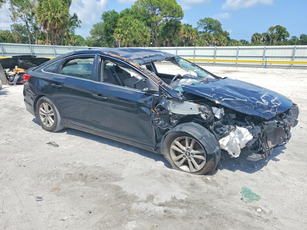 2015 Hyundai Sonata Se - Фото 4