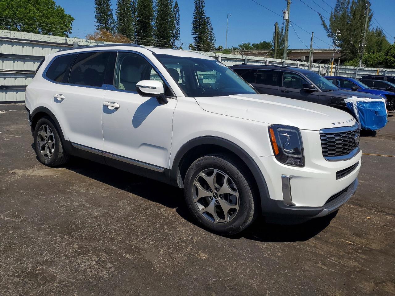 2020 Kia Telluride Ex - Фото 4