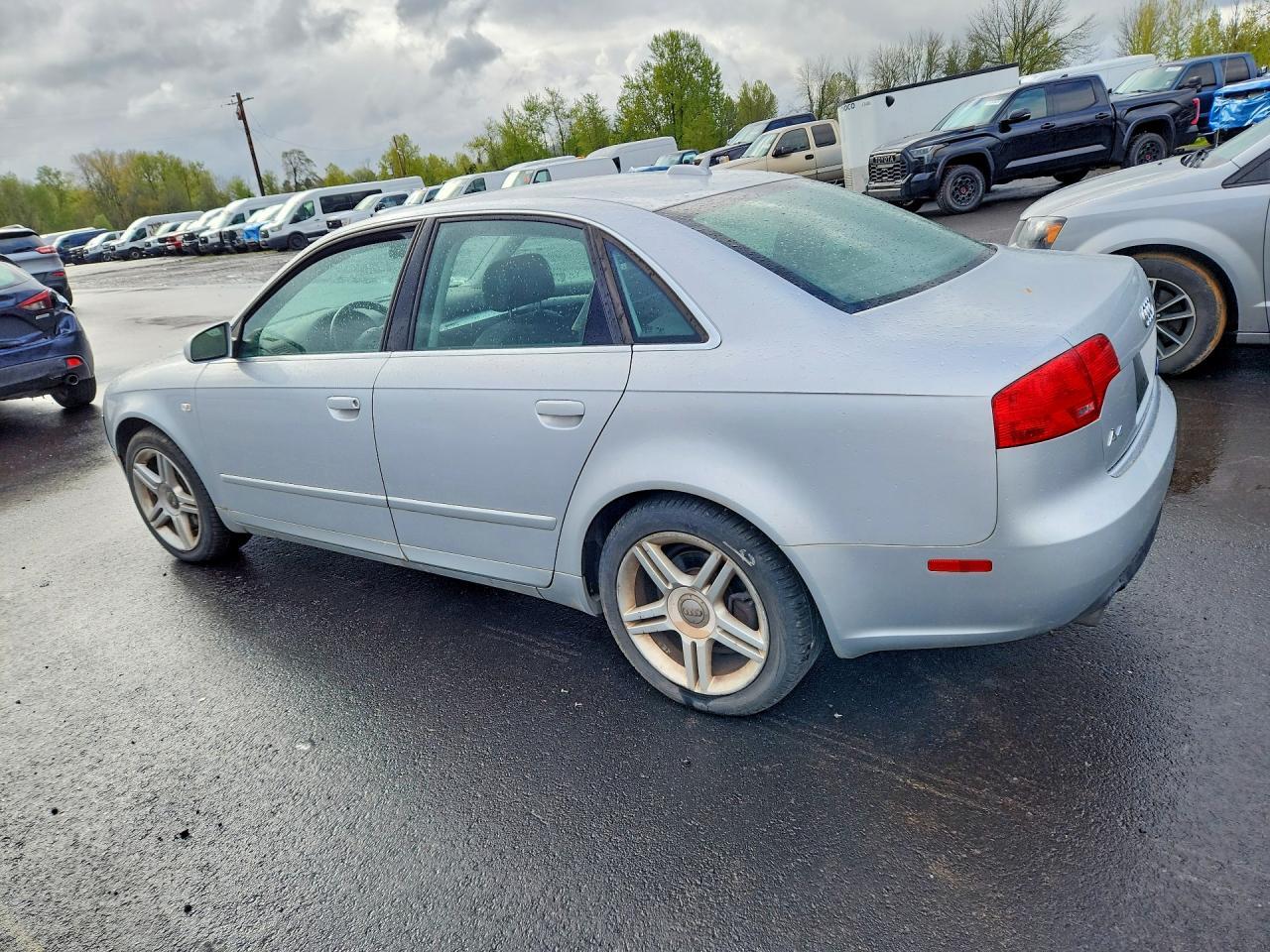2006 Audi A4 2.0T Quattro - Image 2