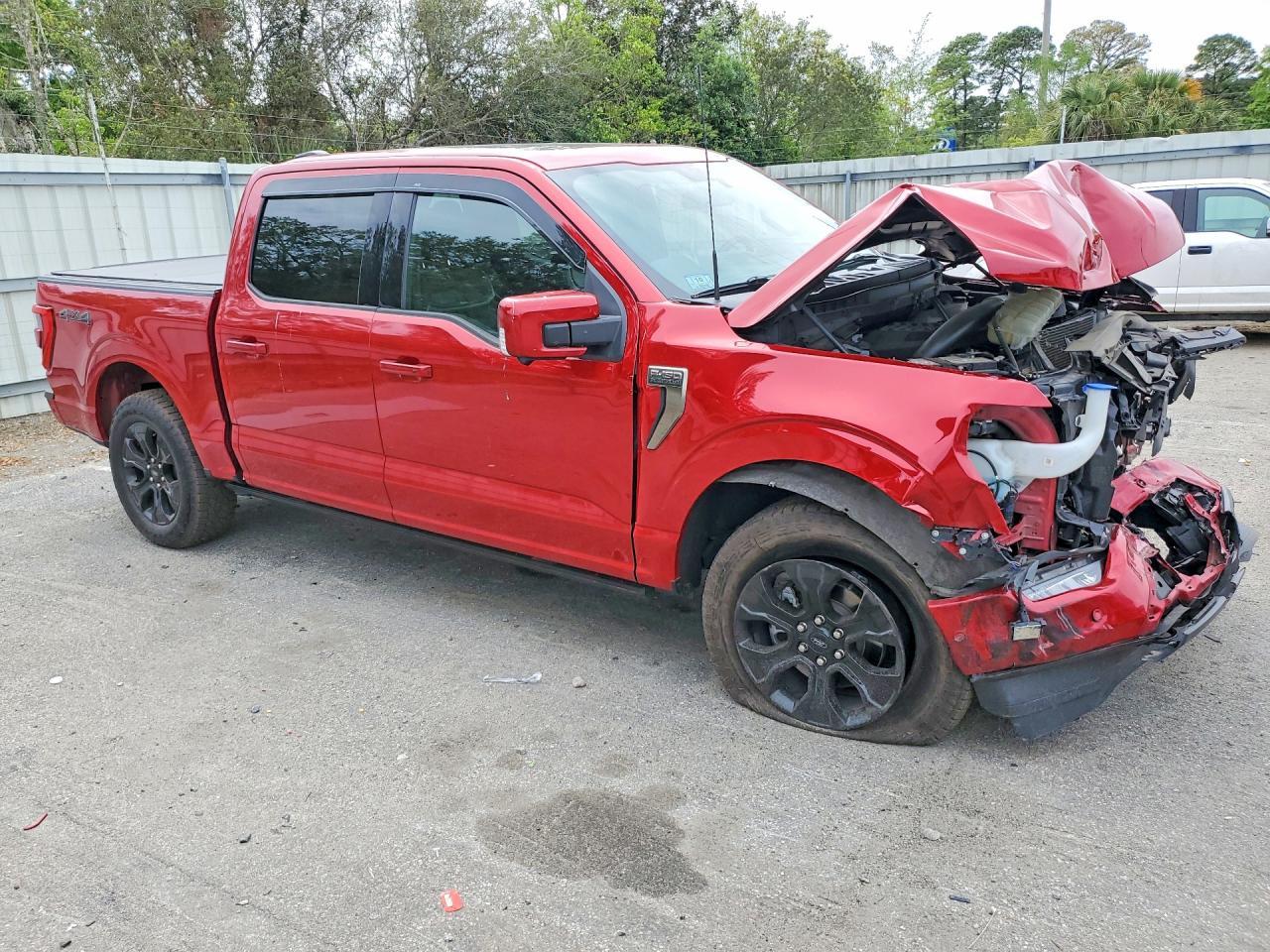 2023 Ford F150 Supercrew - Фото 4