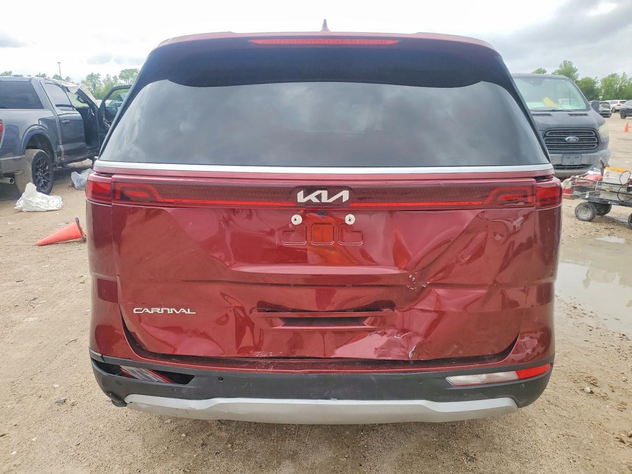 2023 Kia Carnival Lx - Фото 6