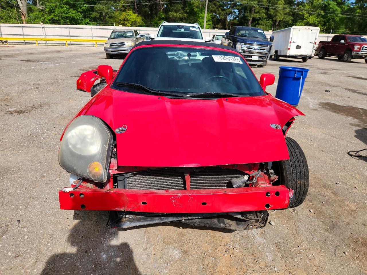 2002 Toyota Mr2 Spyder Base - Фото 5
