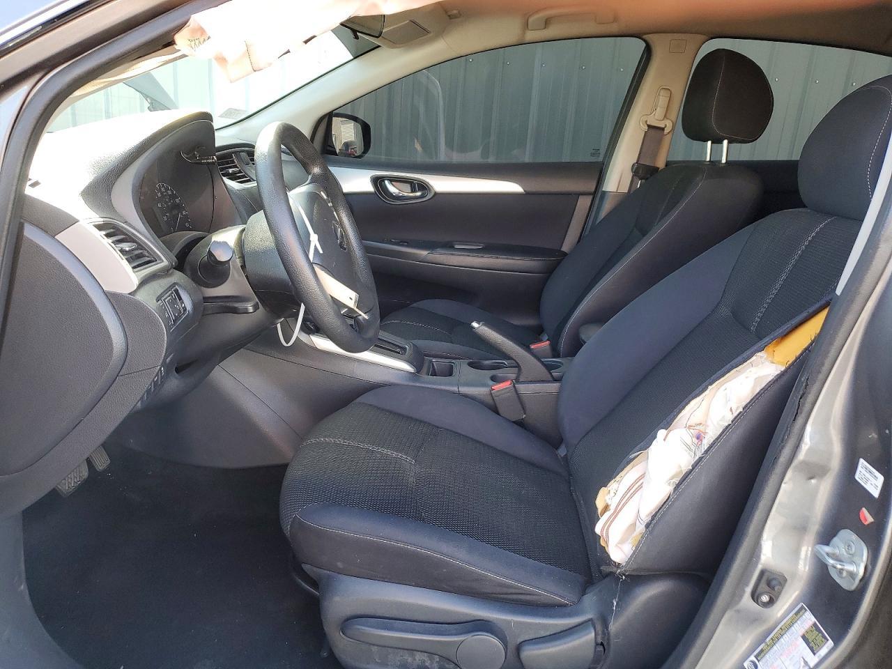 2016 Nissan Sentra S - Фото 7