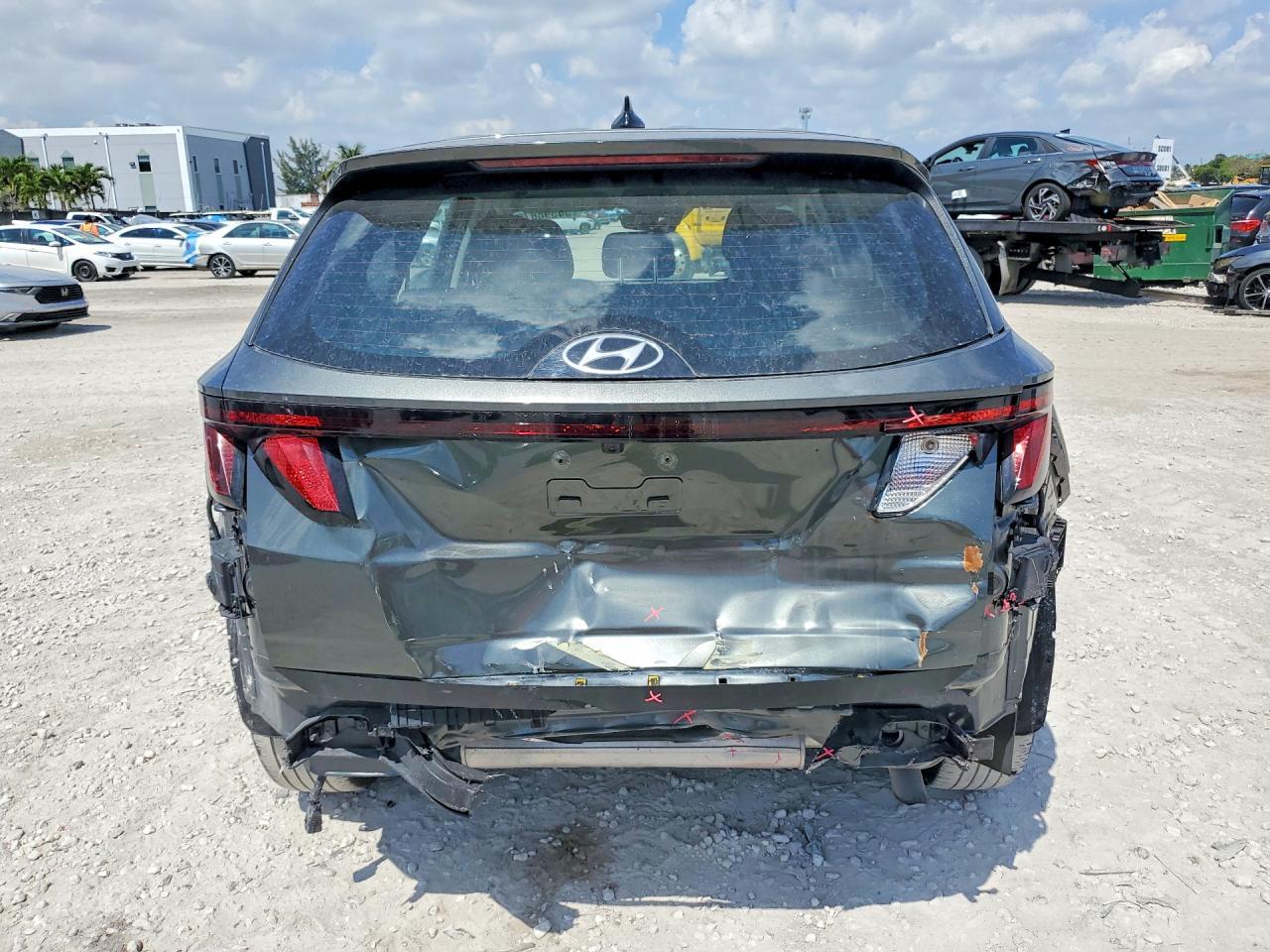 2023 Hyundai Tucson Se - Image 6