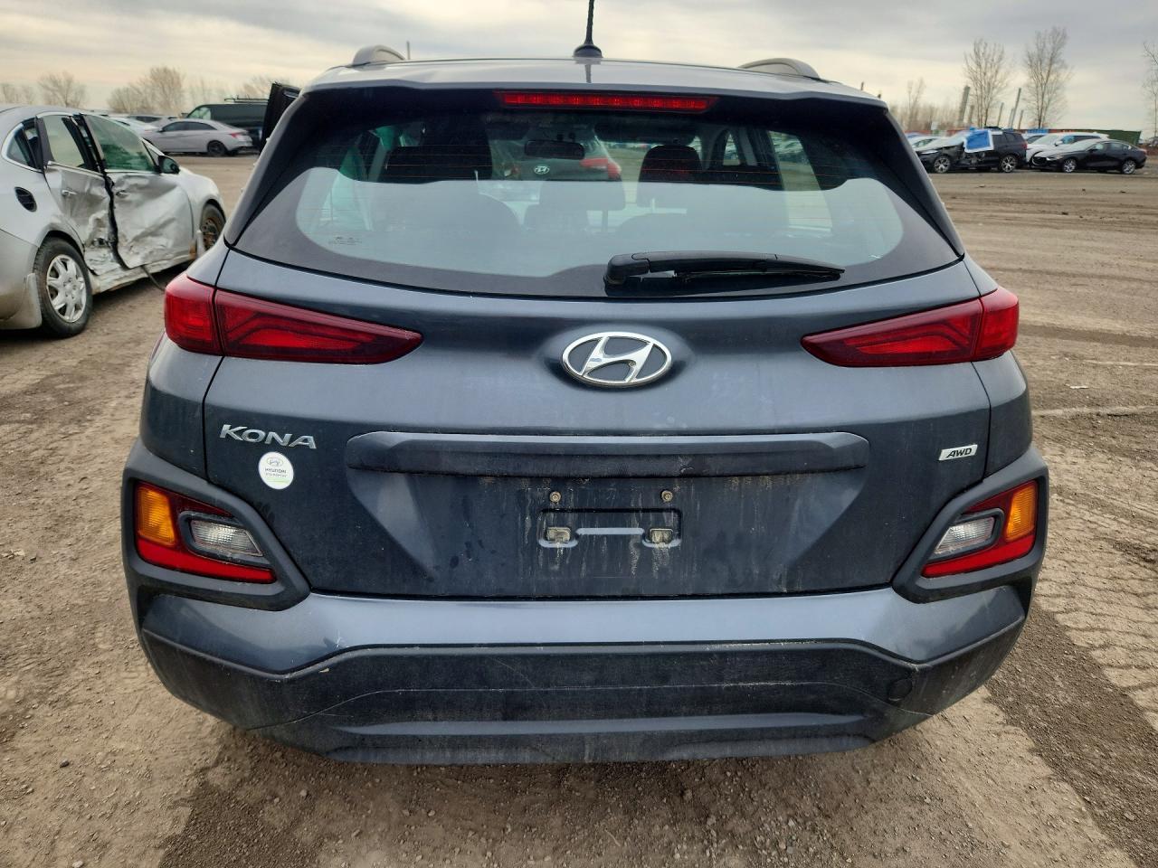 2021 Hyundai Kona Sel - Фото 6