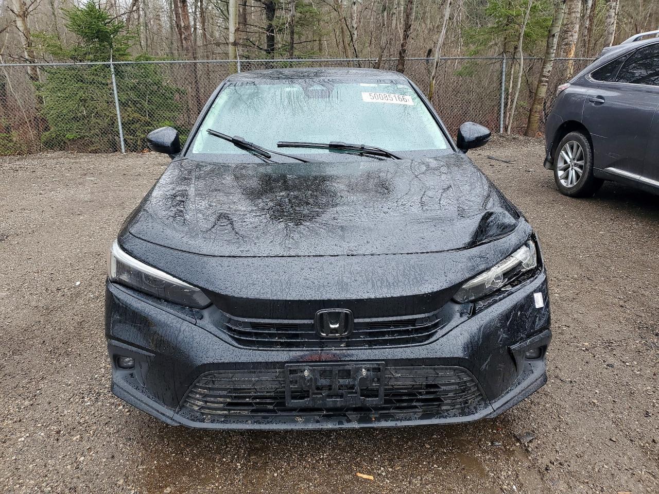 2022 Honda Civic Touring - Фото 5