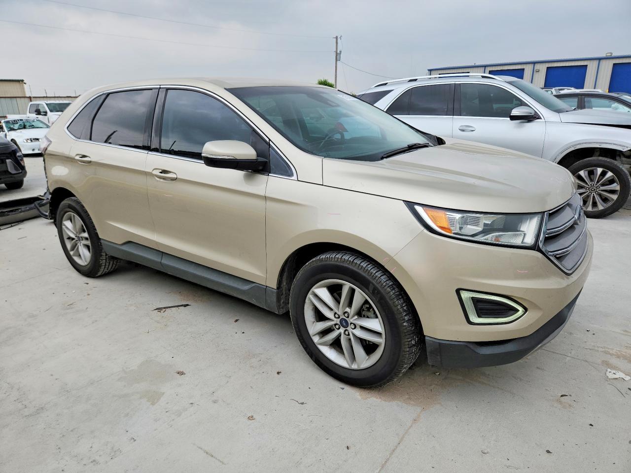 2018 Ford Edge - Фото 4