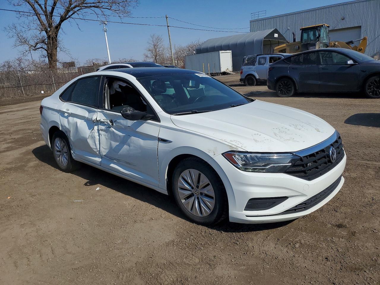 2019 Volkswagen Jetta Sel - Фото 4